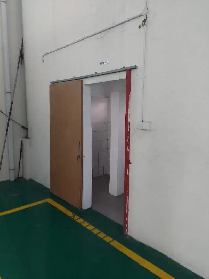 Gudang disewakan di Delta Silicon Lippo Cikarang